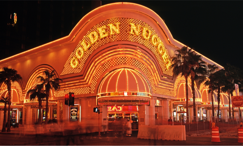 Golden Nugget Casino Online 1