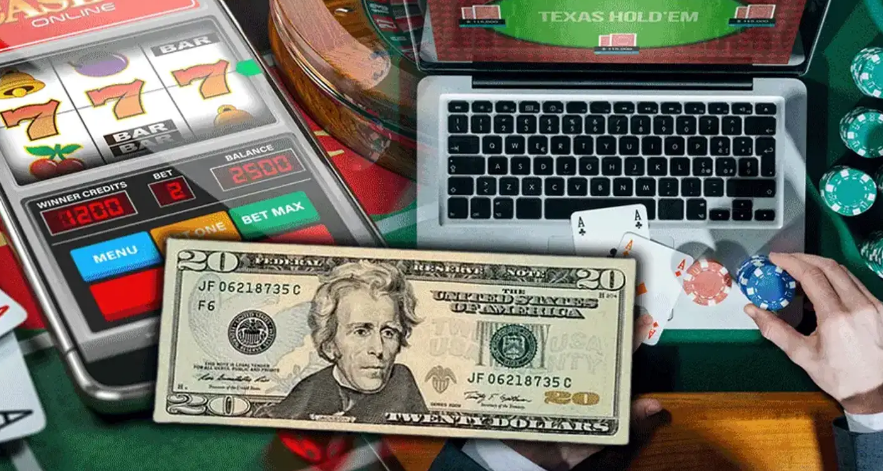 online casinos for real money