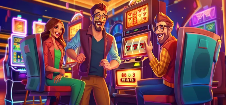 Comic Play casino as a bright leisure format for the new digital era 🎰